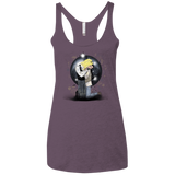 T-Shirts Vintage Purple / X-Small Klimt Jareth Women's Triblend Racerback Tank