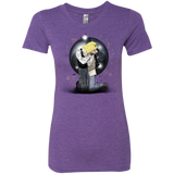T-Shirts Purple Rush / S Klimt Jareth Women's Triblend T-Shirt