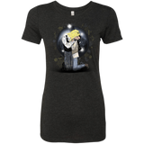 T-Shirts Vintage Black / S Klimt Jareth Women's Triblend T-Shirt