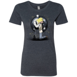 T-Shirts Vintage Navy / S Klimt Jareth Women's Triblend T-Shirt