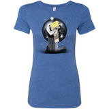 T-Shirts Vintage Royal / S Klimt Jareth Women's Triblend T-Shirt