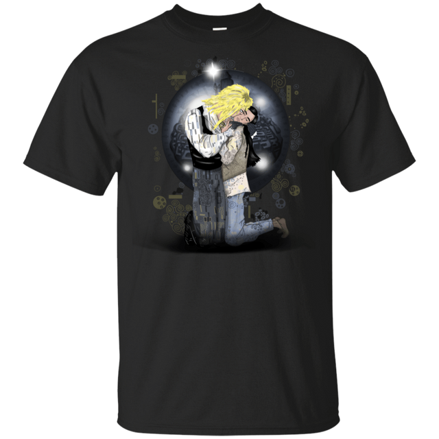 T-Shirts Black / YXS Klimt Jareth Youth T-Shirt
