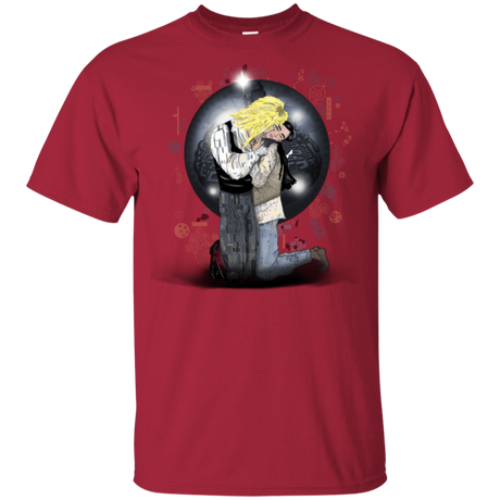T-Shirts Cardinal / YXS Klimt Jareth Youth T-Shirt