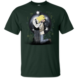 T-Shirts Forest / YXS Klimt Jareth Youth T-Shirt