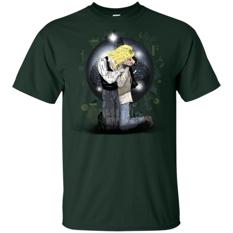 T-Shirts Forest / YXS Klimt Jareth Youth T-Shirt