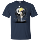 T-Shirts Navy / YXS Klimt Jareth Youth T-Shirt