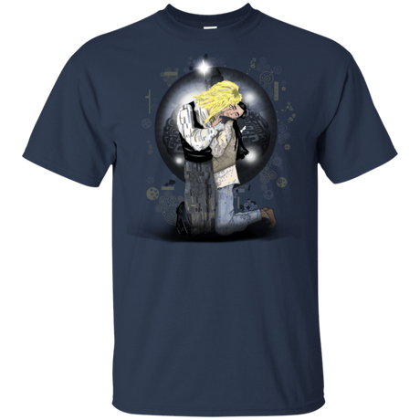 T-Shirts Navy / YXS Klimt Jareth Youth T-Shirt