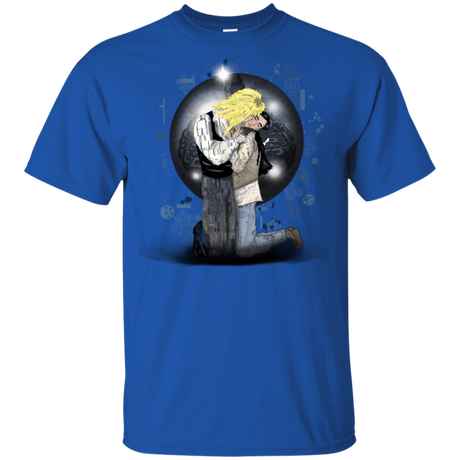 T-Shirts Royal / YXS Klimt Jareth Youth T-Shirt