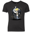 T-Shirts Vintage Black / YXS Klimt Jareth Youth Triblend T-Shirt