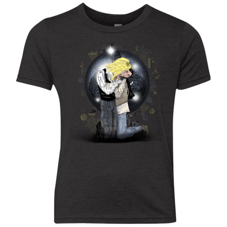 T-Shirts Vintage Black / YXS Klimt Jareth Youth Triblend T-Shirt