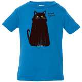 T-Shirts Cobalt / 6 Months Kneel Human! Infant Premium T-Shirt