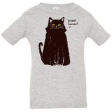 T-Shirts Heather Grey / 6 Months Kneel Human! Infant Premium T-Shirt