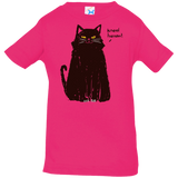 T-Shirts Hot Pink / 6 Months Kneel Human! Infant Premium T-Shirt