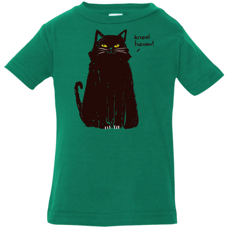 T-Shirts Kelly / 6 Months Kneel Human! Infant Premium T-Shirt