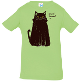 T-Shirts Key Lime / 6 Months Kneel Human! Infant Premium T-Shirt