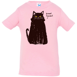 T-Shirts Pink / 6 Months Kneel Human! Infant Premium T-Shirt