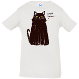 T-Shirts White / 6 Months Kneel Human! Infant Premium T-Shirt