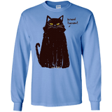 Kneel Human! Men's Long Sleeve T-Shirt