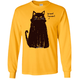 Kneel Human! Men's Long Sleeve T-Shirt