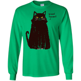 Kneel Human! Men's Long Sleeve T-Shirt