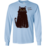 Kneel Human! Men's Long Sleeve T-Shirt