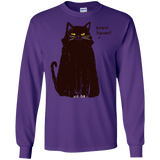 Kneel Human! Men's Long Sleeve T-Shirt