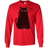 Kneel Human! Men's Long Sleeve T-Shirt