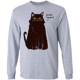 Kneel Human! Men's Long Sleeve T-Shirt