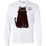 Kneel Human! Men's Long Sleeve T-Shirt