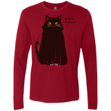 Kneel Human! Men's Premium Long Sleeve