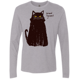 Kneel Human! Men's Premium Long Sleeve