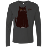 Kneel Human! Men's Premium Long Sleeve