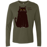 Kneel Human! Men's Premium Long Sleeve