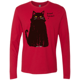 Kneel Human! Men's Premium Long Sleeve
