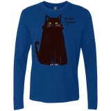 Kneel Human! Men's Premium Long Sleeve