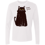 Kneel Human! Men's Premium Long Sleeve