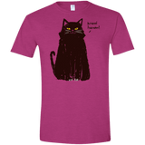 Kneel Human! Men's Semi-Fitted Softstyle