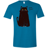 Kneel Human! Men's Semi-Fitted Softstyle