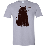 Kneel Human! Men's Semi-Fitted Softstyle