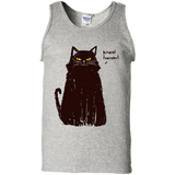 Kneel Human! Men's Tank Top