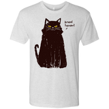 T-Shirts Heather White / S Kneel Human! Men's Triblend T-Shirt