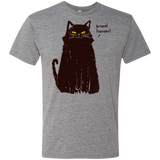 T-Shirts Premium Heather / S Kneel Human! Men's Triblend T-Shirt