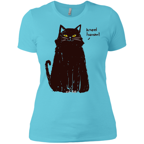 T-Shirts Cancun / X-Small Kneel Human! Women's Premium T-Shirt