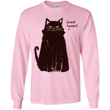 Kneel Human! Youth Long Sleeve T-Shirt
