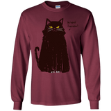 Kneel Human! Youth Long Sleeve T-Shirt