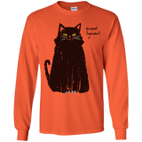 Kneel Human! Youth Long Sleeve T-Shirt