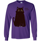 Kneel Human! Youth Long Sleeve T-Shirt
