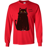 Kneel Human! Youth Long Sleeve T-Shirt