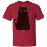 T-Shirts Cardinal / YXS Kneel Human! Youth T-Shirt