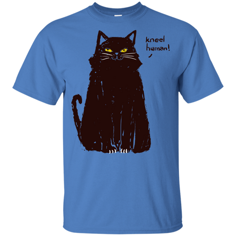 T-Shirts Iris / YXS Kneel Human! Youth T-Shirt